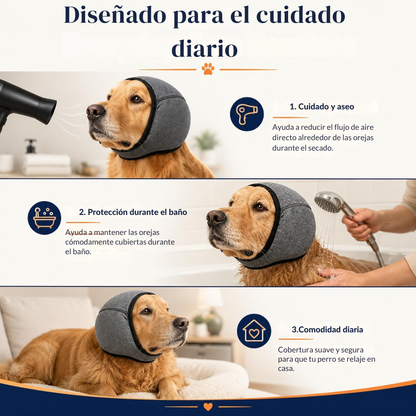 Orejeras Protectoras para Perros